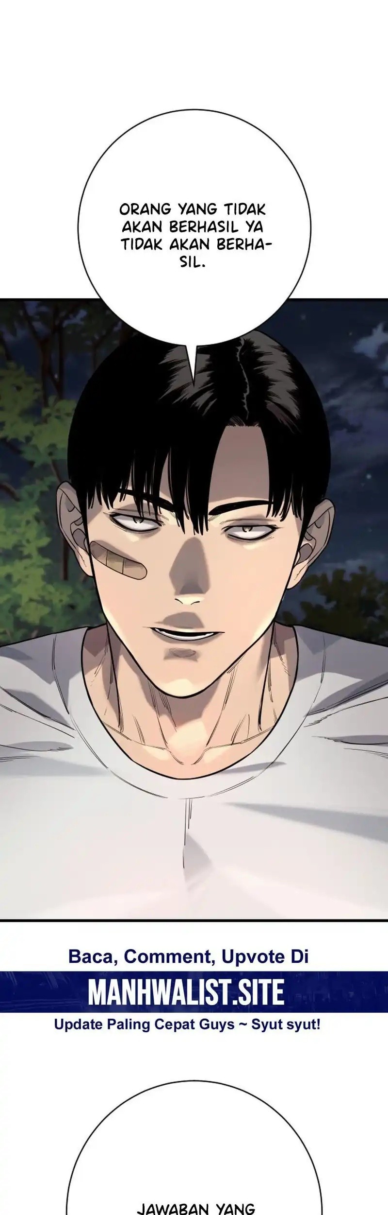 Return of the Bloodthirsty Police Chapter 107 - halaman 19