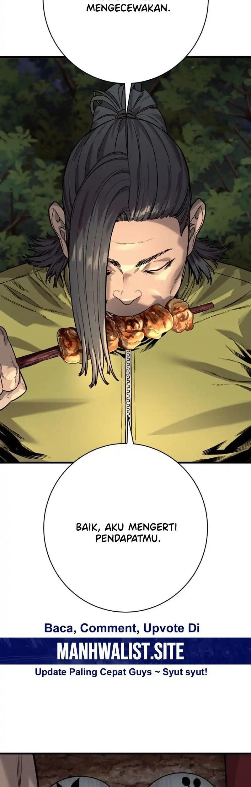 Return of the Bloodthirsty Police Chapter 107 - halaman 20