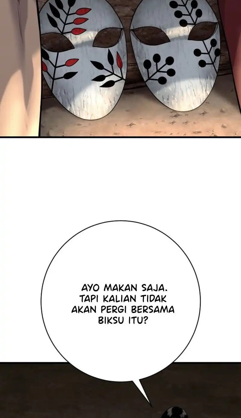 Return of the Bloodthirsty Police Chapter 107 - halaman 21