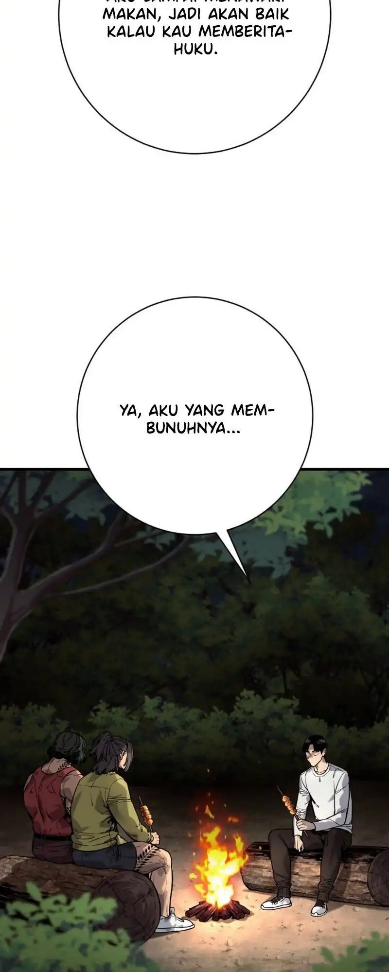Return of the Bloodthirsty Police Chapter 107 - halaman 24