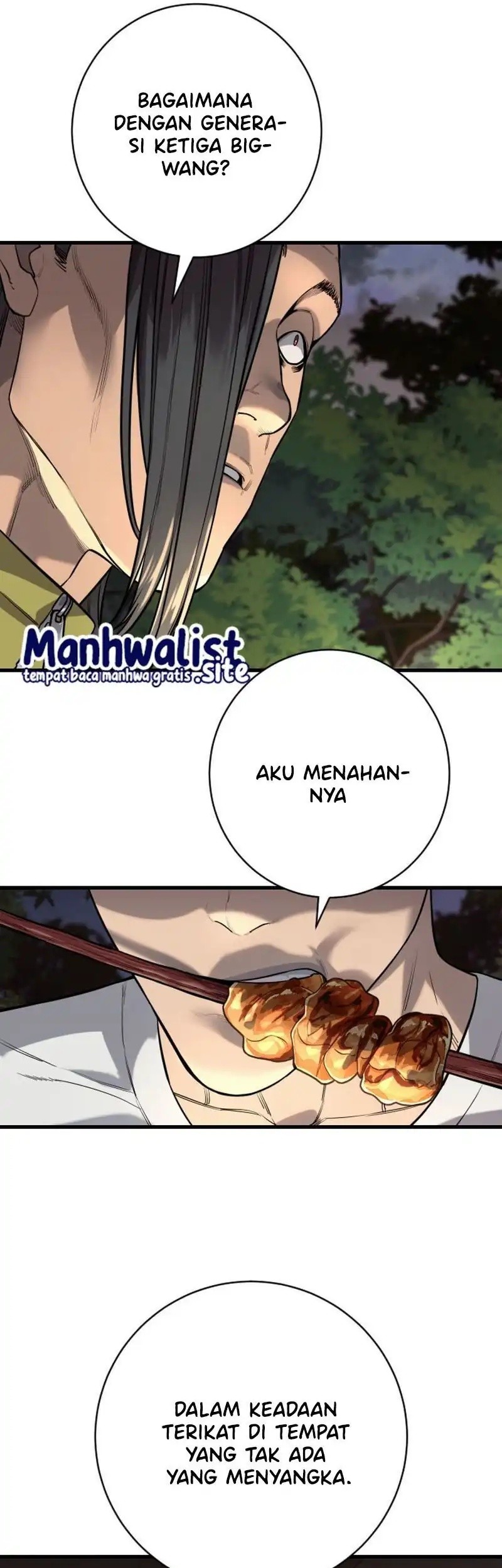 Return of the Bloodthirsty Police Chapter 107 - halaman 28
