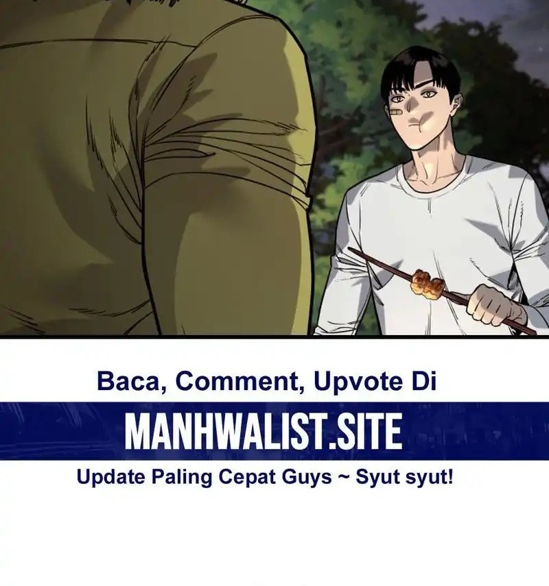 Return of the Bloodthirsty Police Chapter 107 - halaman 30