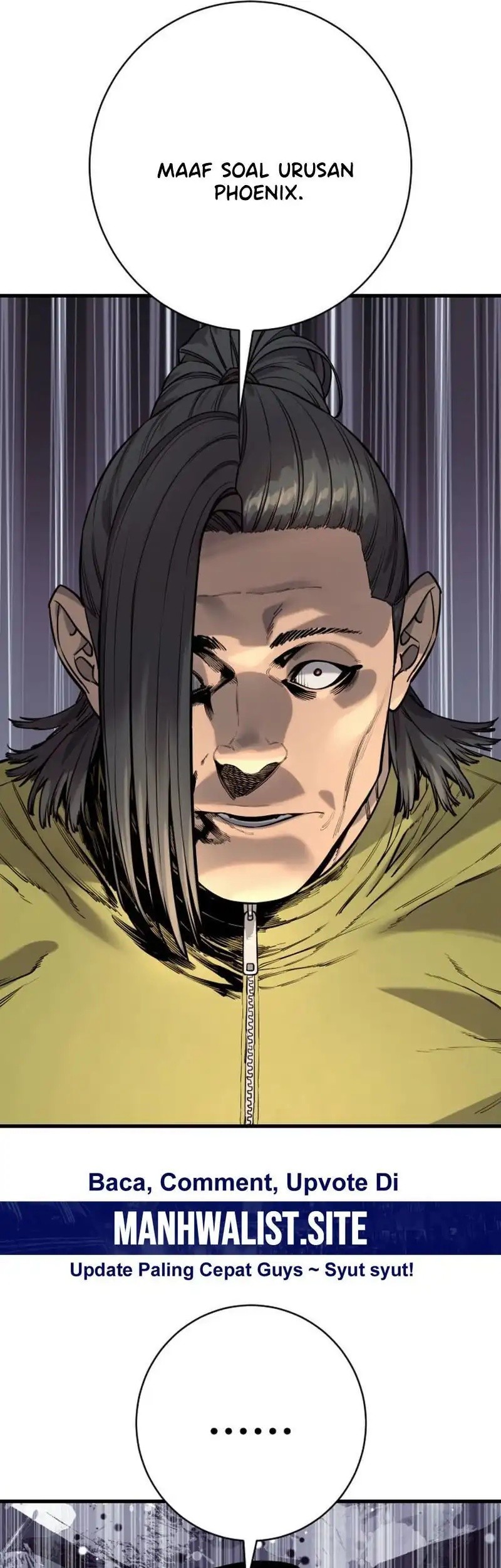 Return of the Bloodthirsty Police Chapter 107 - halaman 31