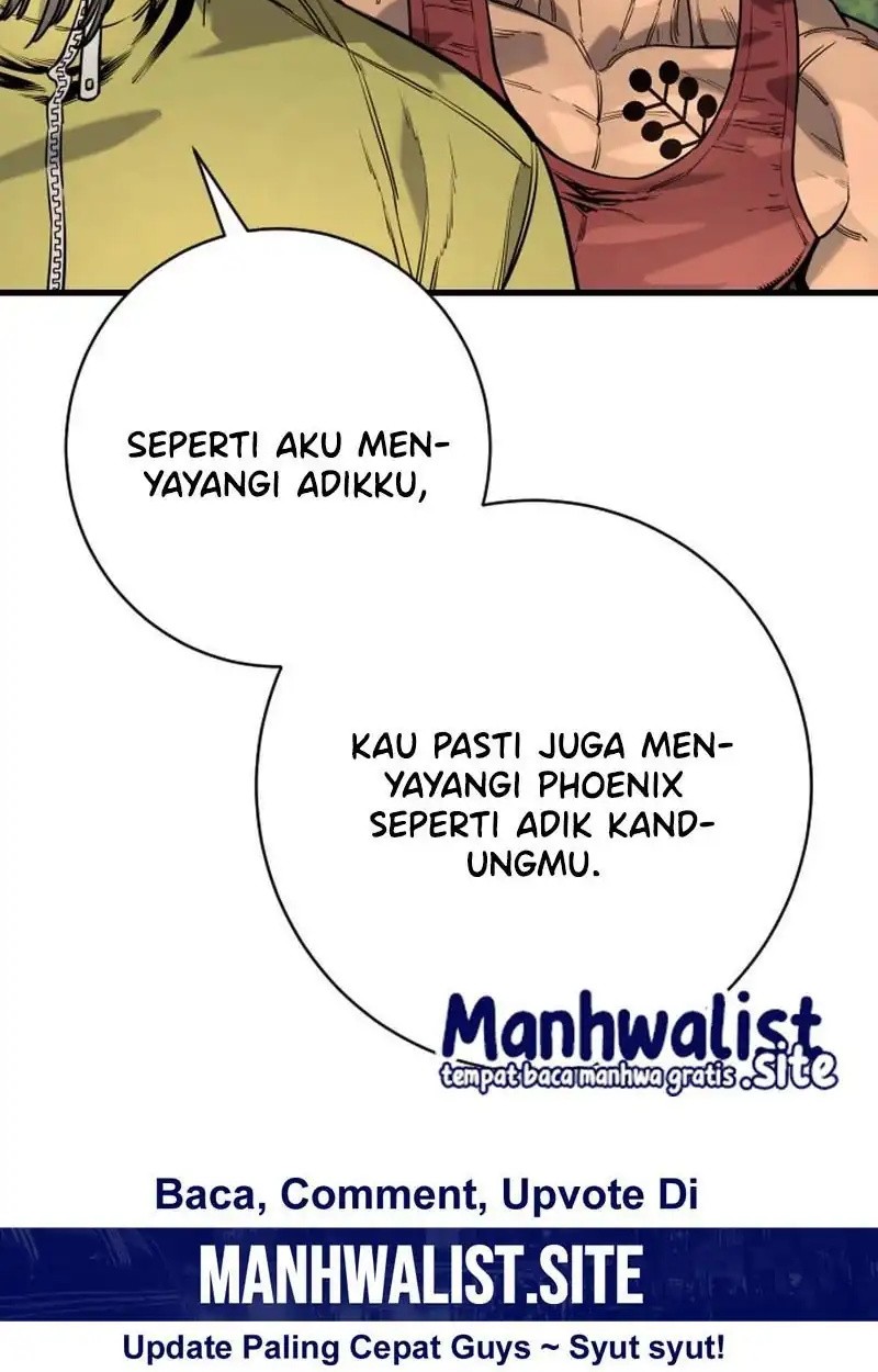 Return of the Bloodthirsty Police Chapter 107 - halaman 33