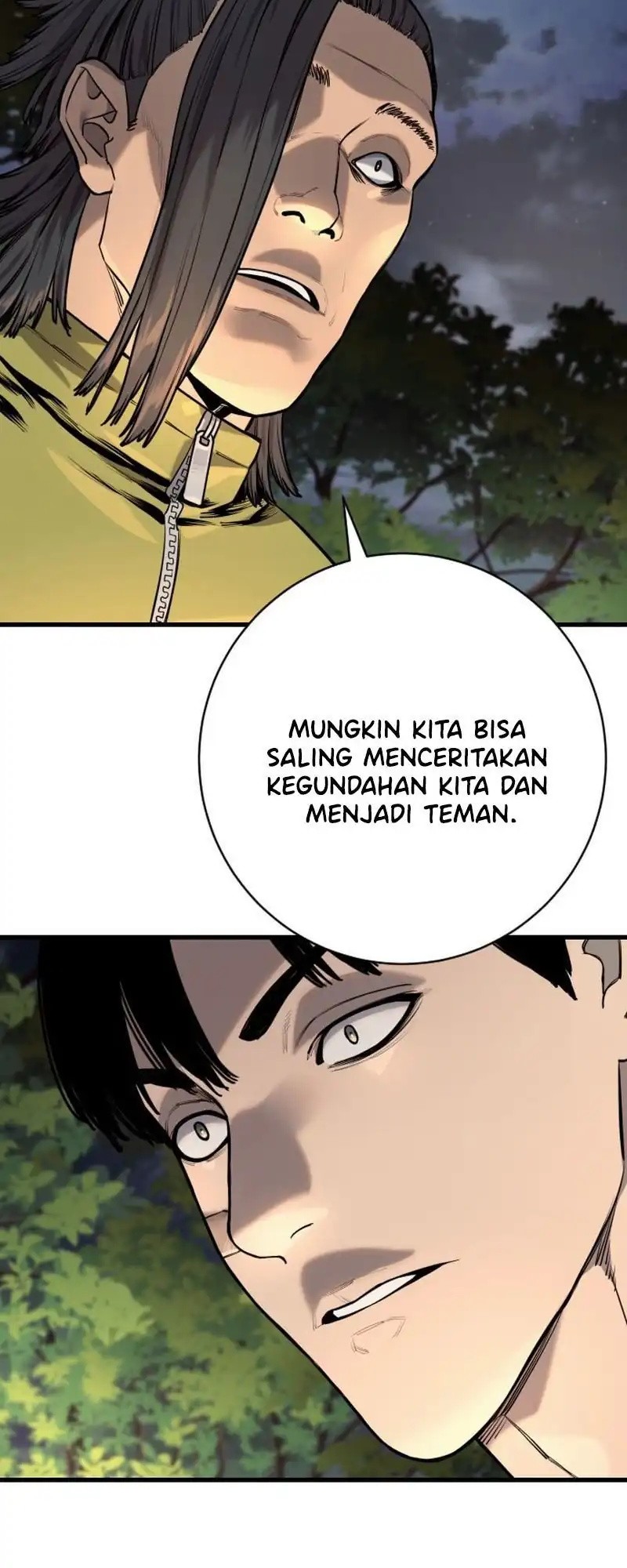 Return of the Bloodthirsty Police Chapter 107 - halaman 36