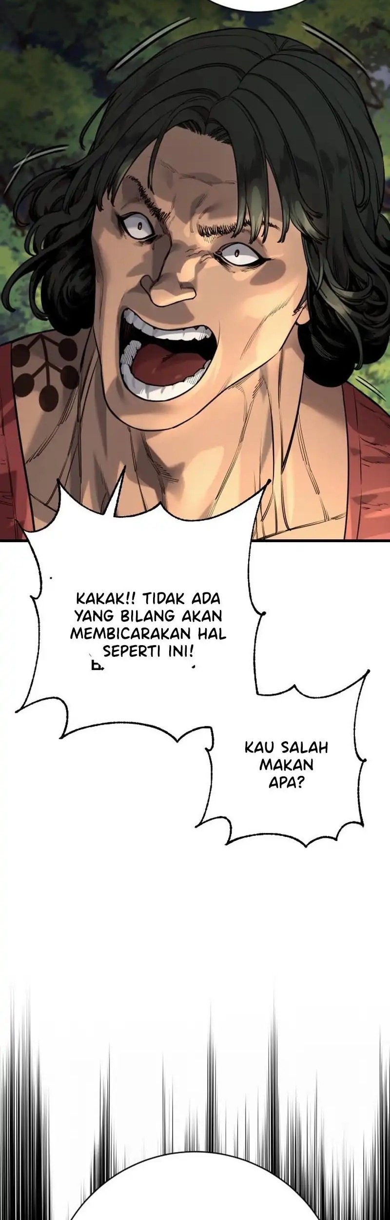 Return of the Bloodthirsty Police Chapter 107 - halaman 38