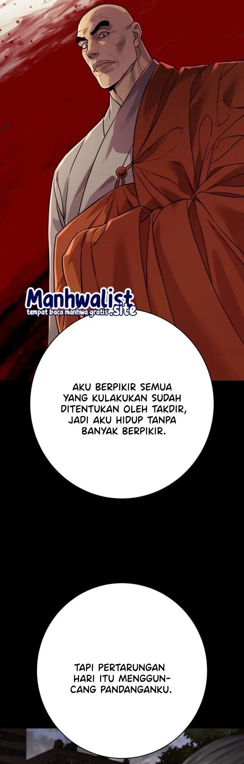 Return of the Bloodthirsty Police Chapter 107 - halaman 40