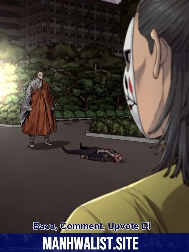 Return of the Bloodthirsty Police Chapter 107 - halaman 41