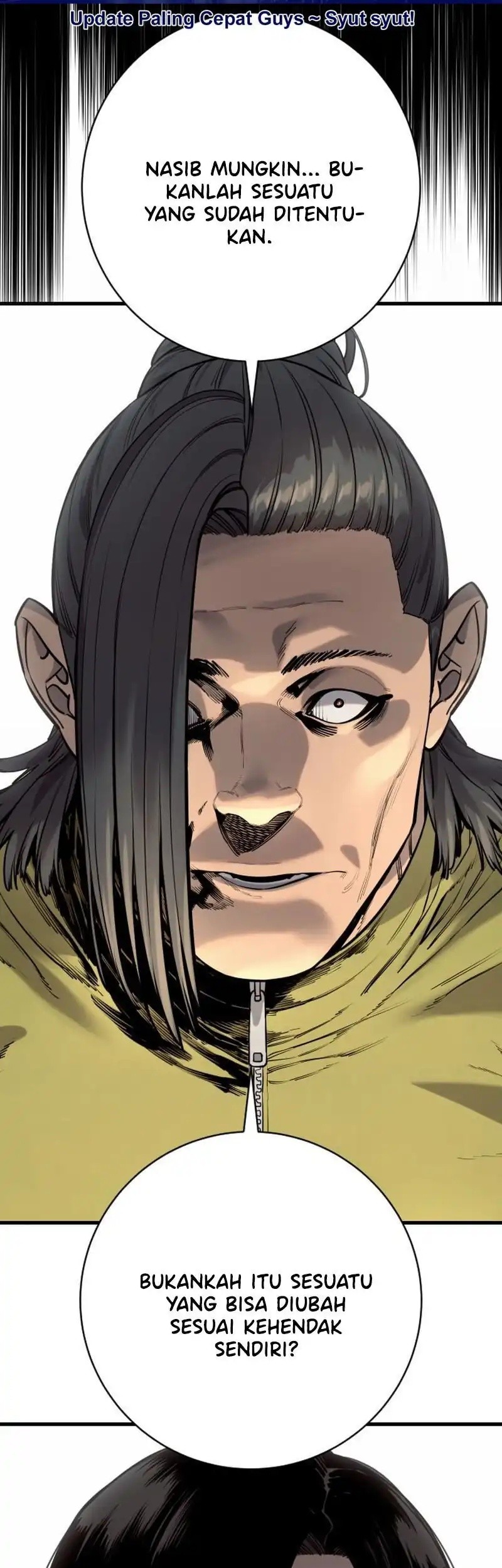 Return of the Bloodthirsty Police Chapter 107 - halaman 42