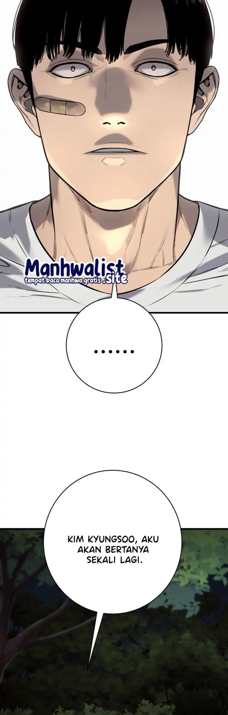 Return of the Bloodthirsty Police Chapter 107 - halaman 43