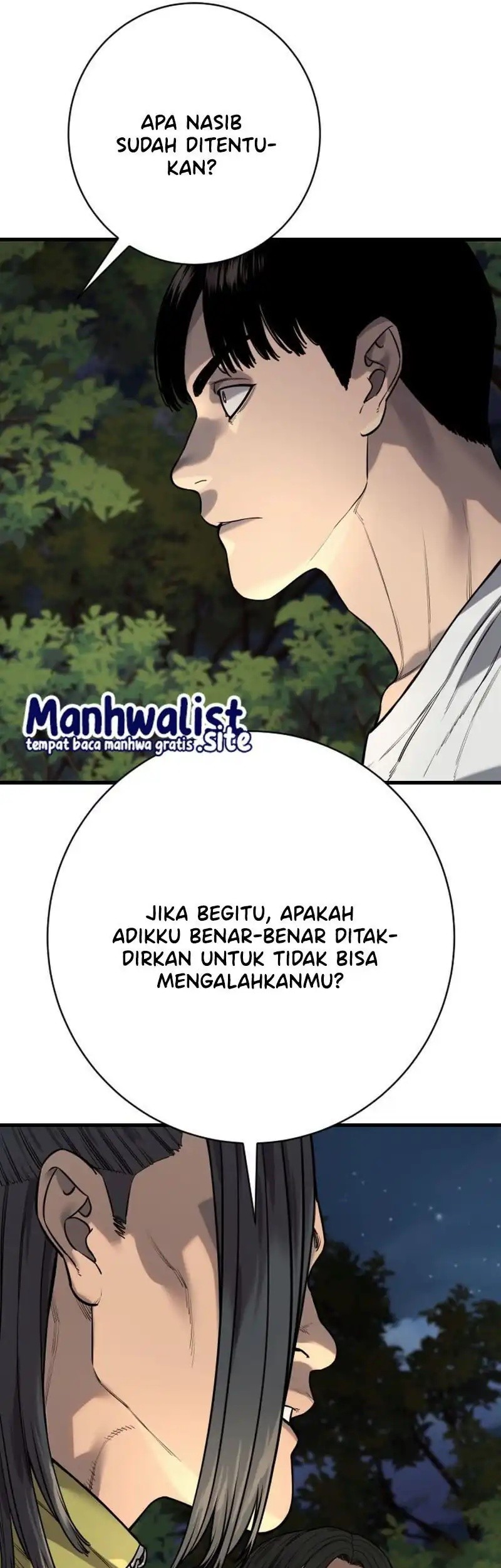 Return of the Bloodthirsty Police Chapter 107 - halaman 45