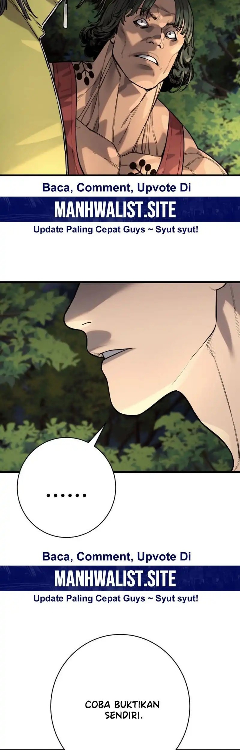Return of the Bloodthirsty Police Chapter 107 - halaman 46