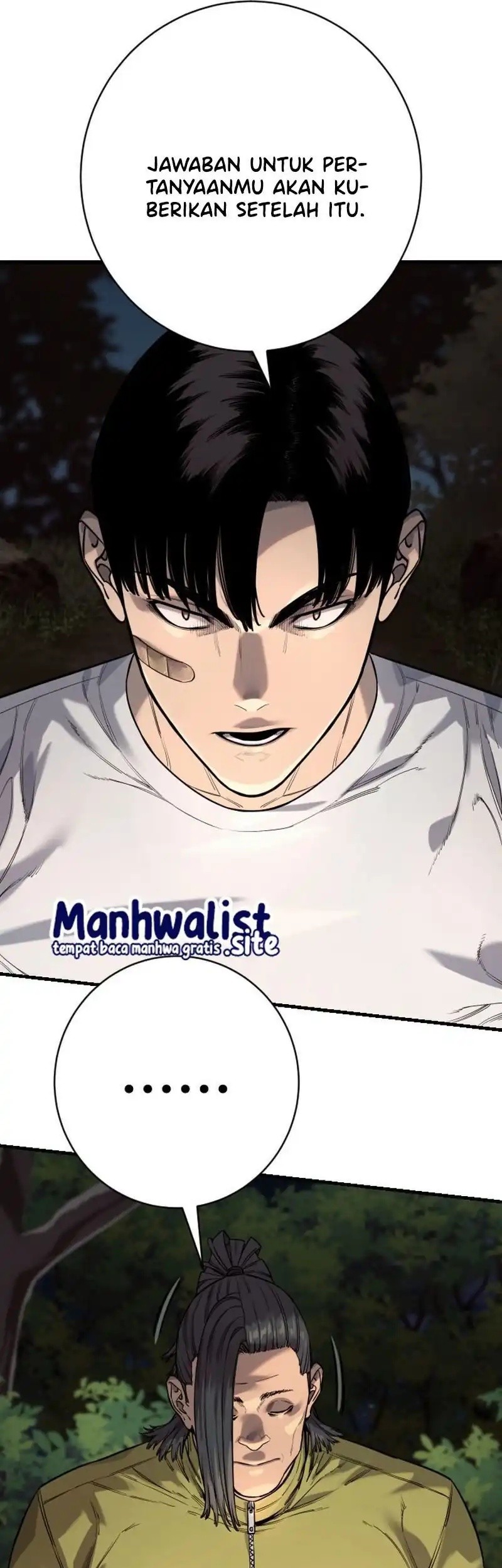Return of the Bloodthirsty Police Chapter 107 - halaman 48