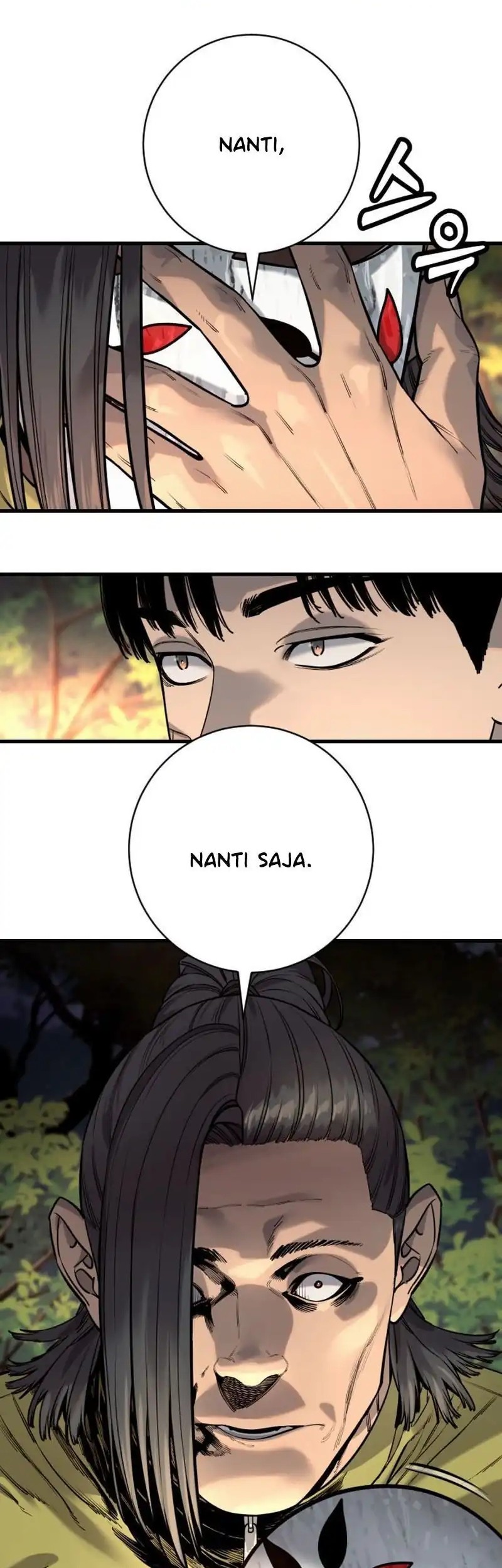 Return of the Bloodthirsty Police Chapter 107 - halaman 5