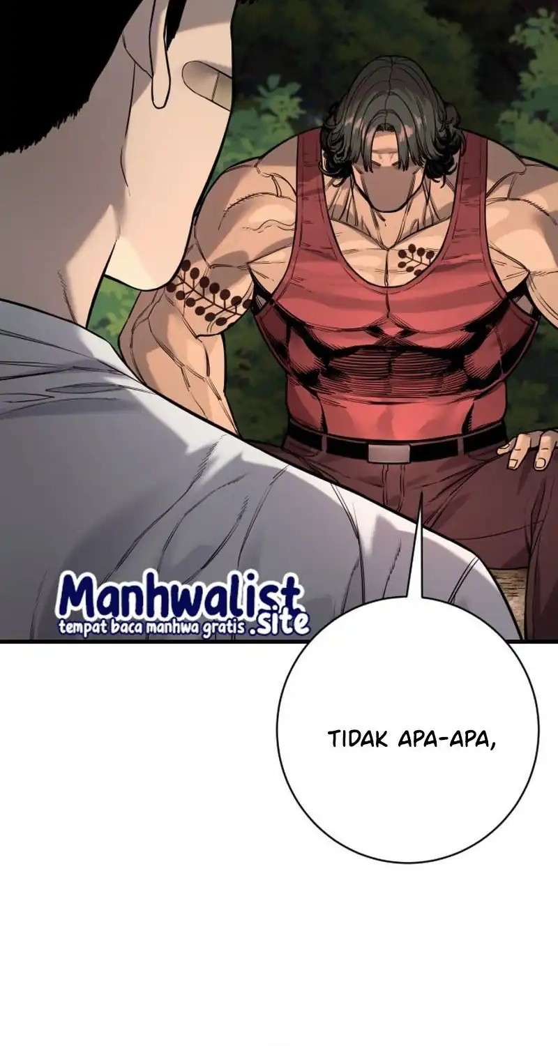 Return of the Bloodthirsty Police Chapter 107 - halaman 50