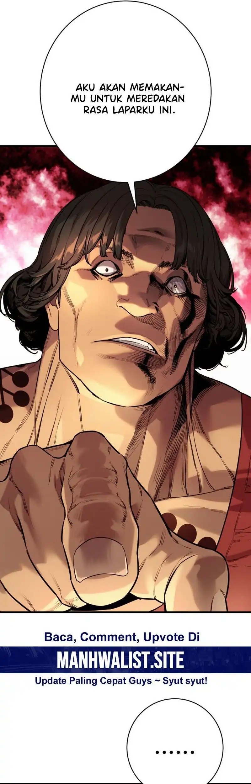 Return of the Bloodthirsty Police Chapter 107 - halaman 51