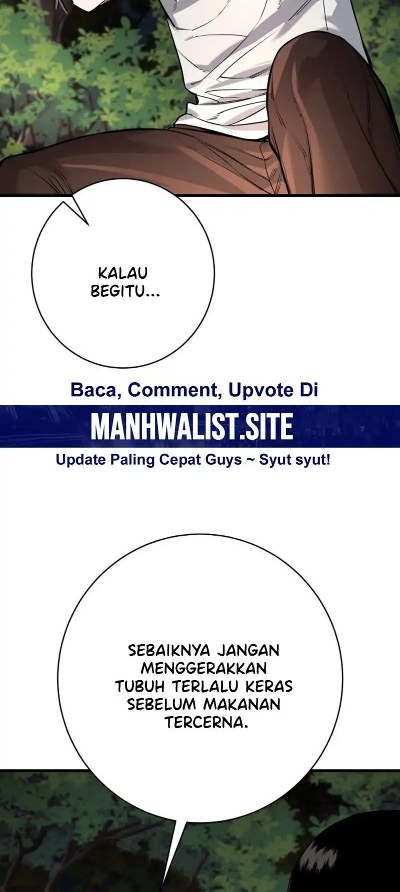 Return of the Bloodthirsty Police Chapter 107 - halaman 53