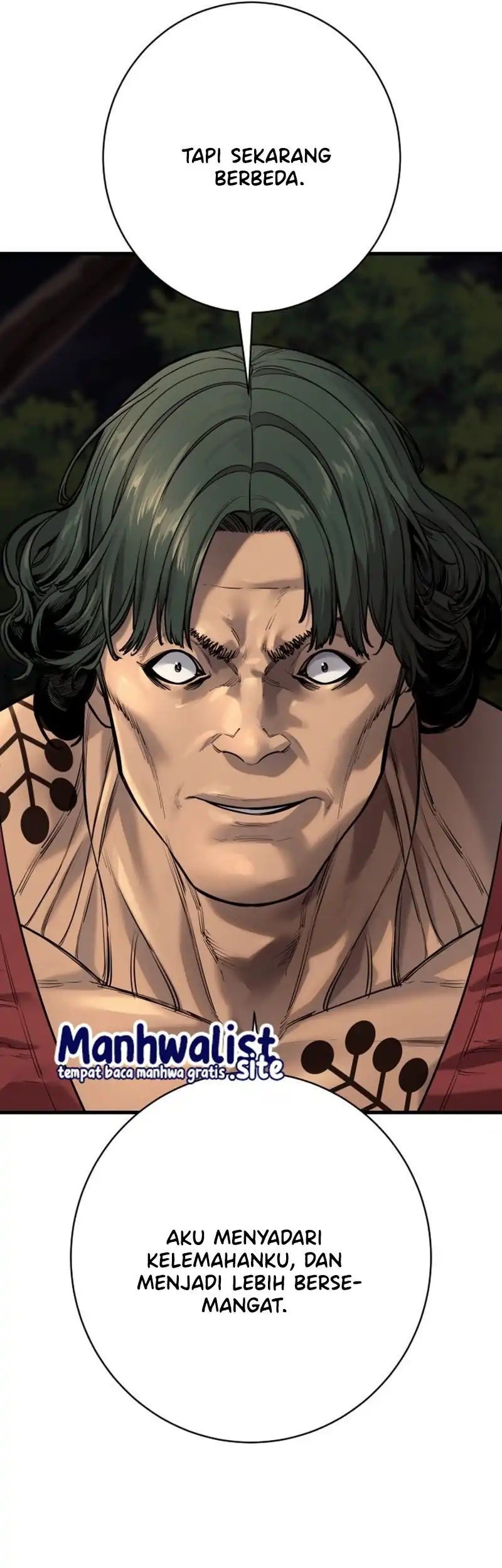 Return of the Bloodthirsty Police Chapter 107 - halaman 60
