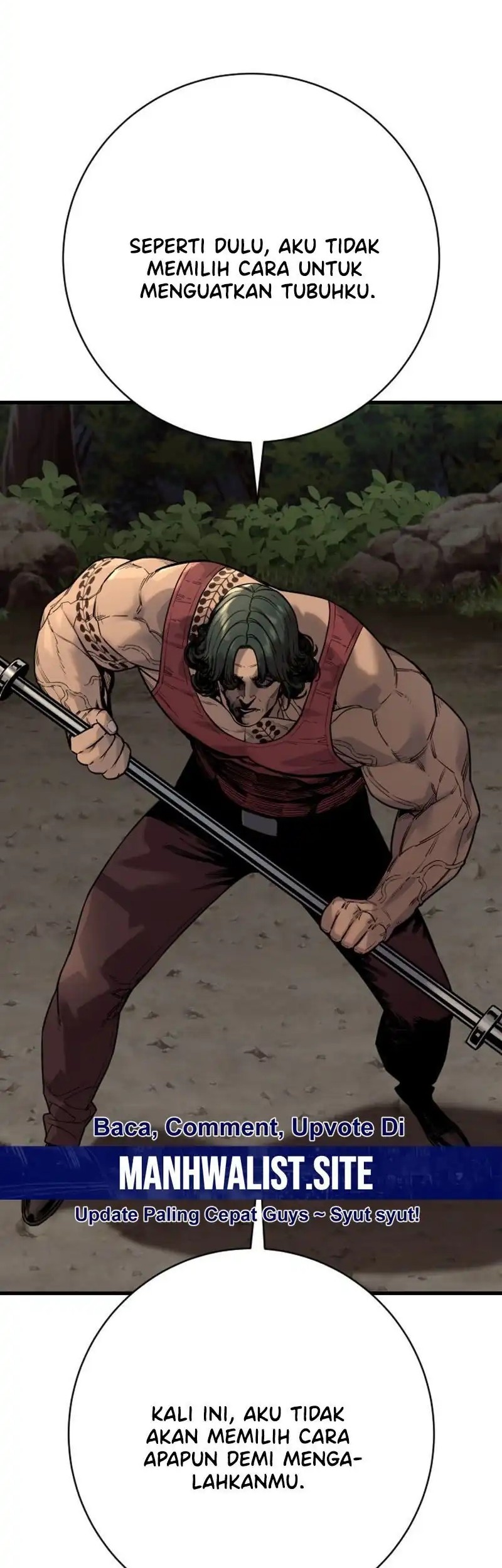 Return of the Bloodthirsty Police Chapter 107 - halaman 61