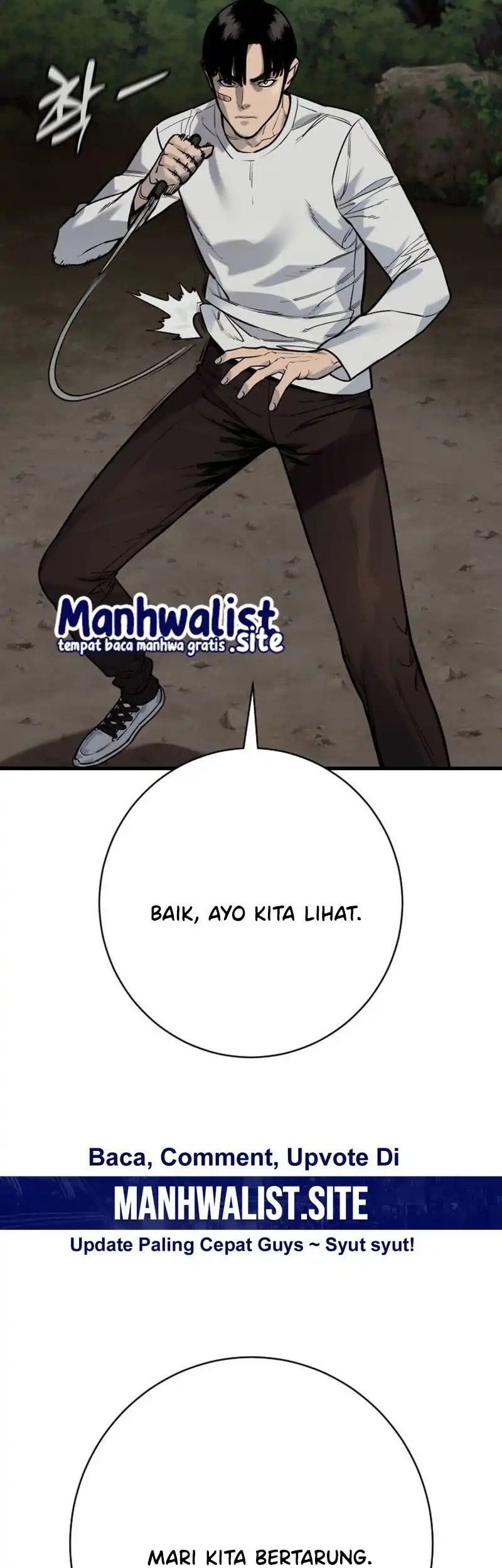 Return of the Bloodthirsty Police Chapter 107 - halaman 63