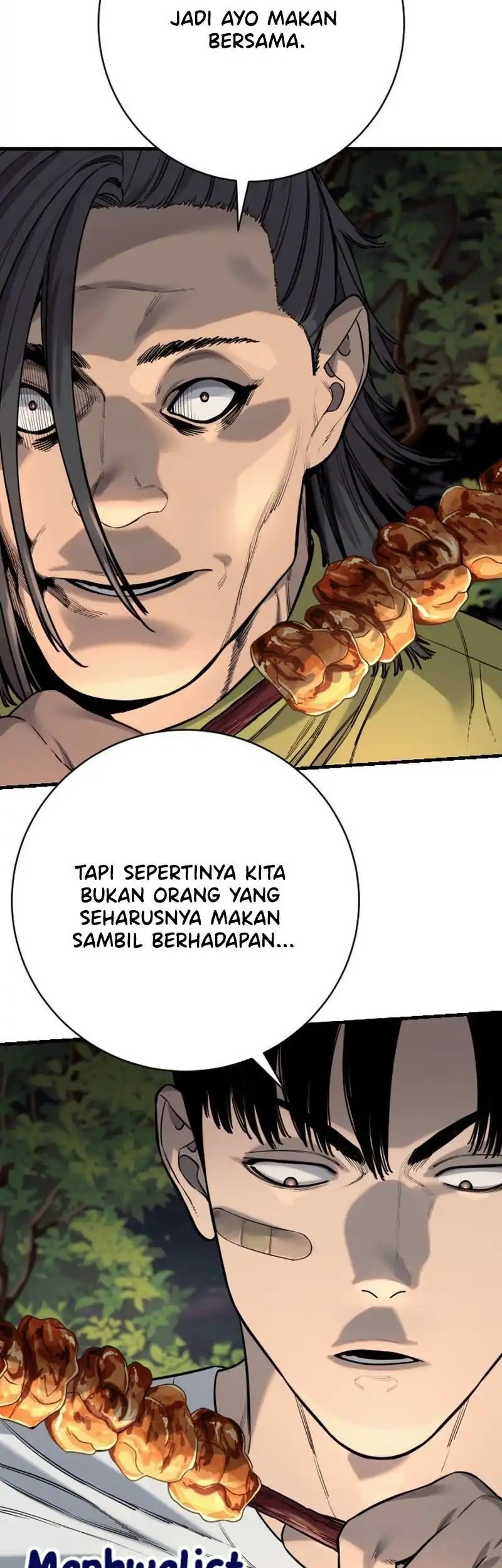 Return of the Bloodthirsty Police Chapter 107 - halaman 8