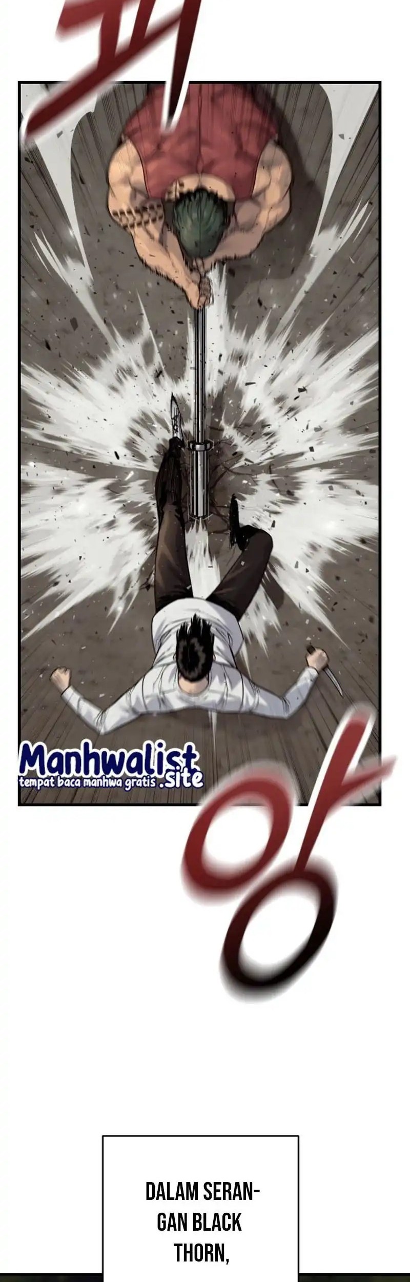 Return of the Bloodthirsty Police Chapter 108 - halaman 10