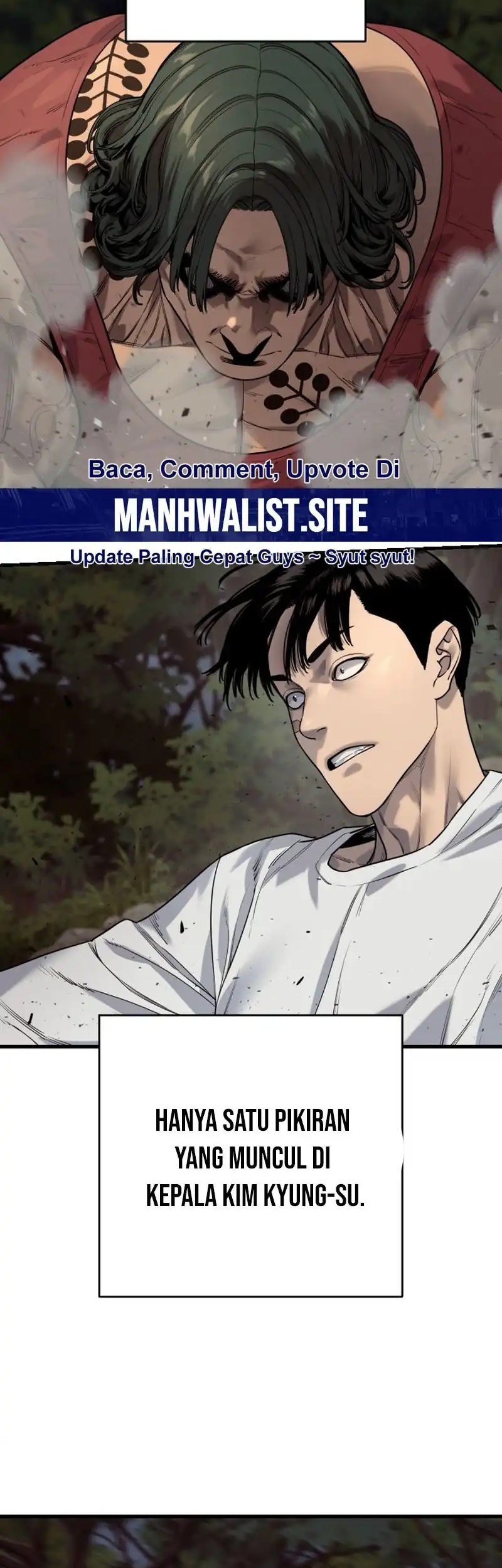 Return of the Bloodthirsty Police Chapter 108 - halaman 11