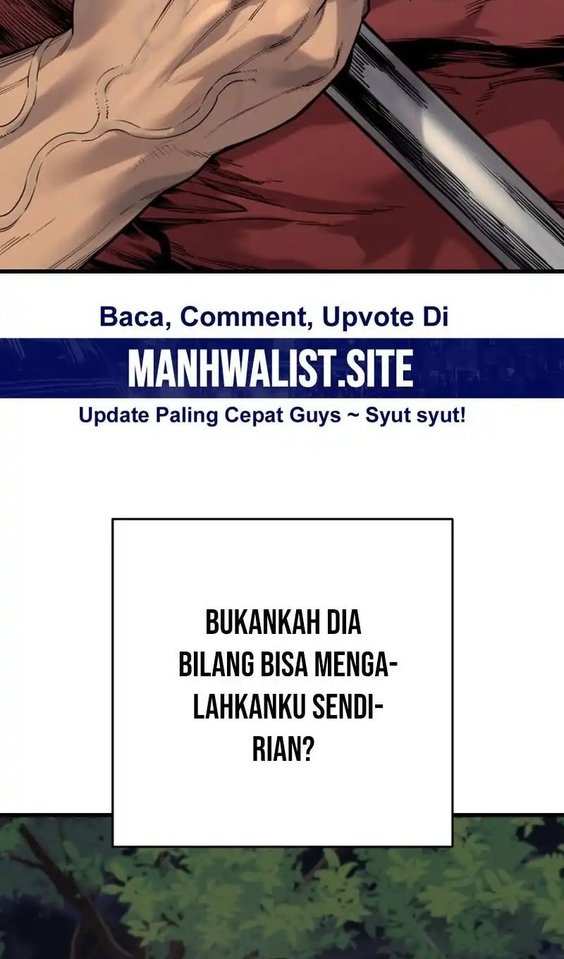Return of the Bloodthirsty Police Chapter 108 - halaman 16