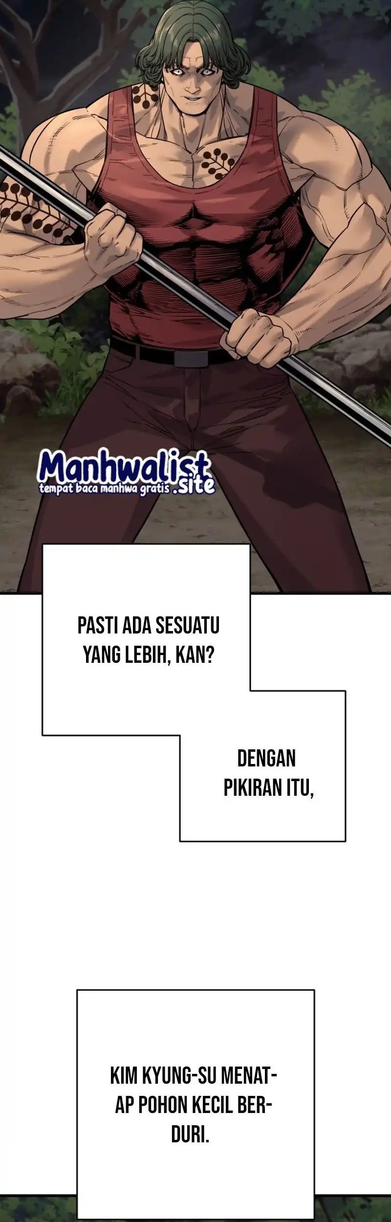 Return of the Bloodthirsty Police Chapter 108 - halaman 17