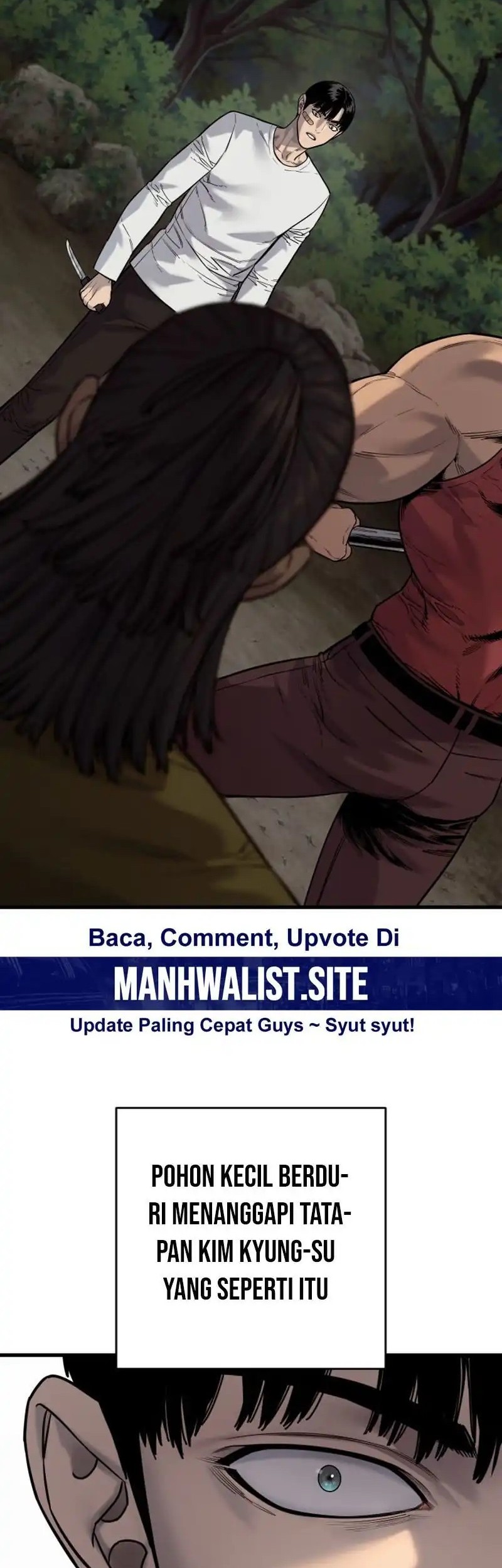 Return of the Bloodthirsty Police Chapter 108 - halaman 18