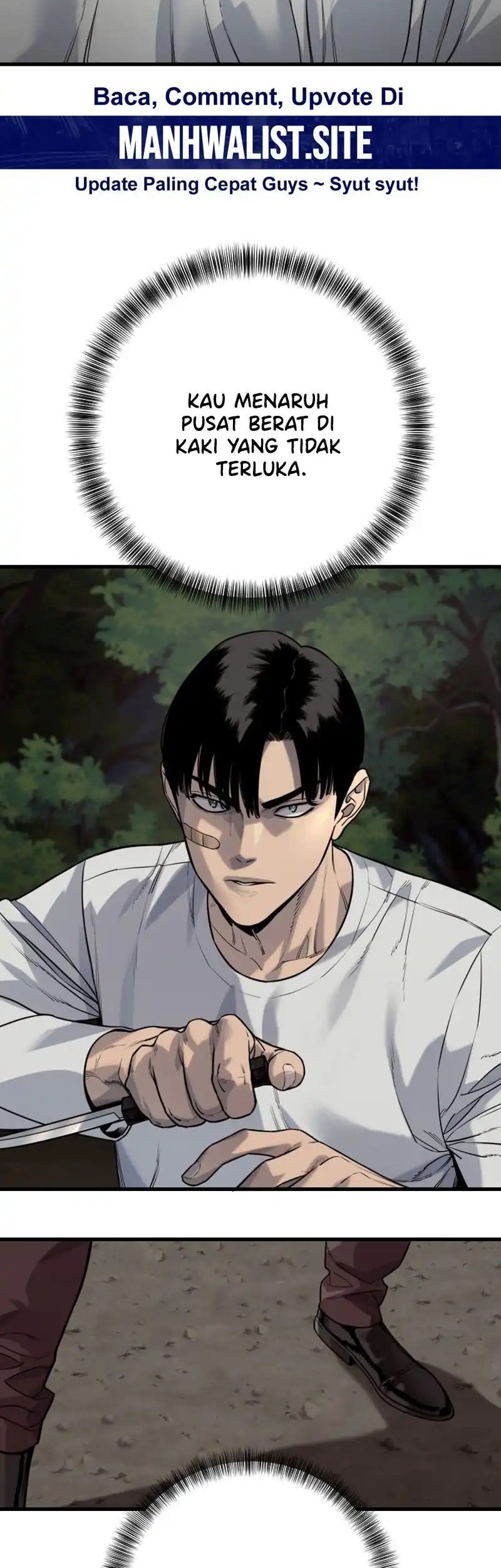 Return of the Bloodthirsty Police Chapter 108 - halaman 2