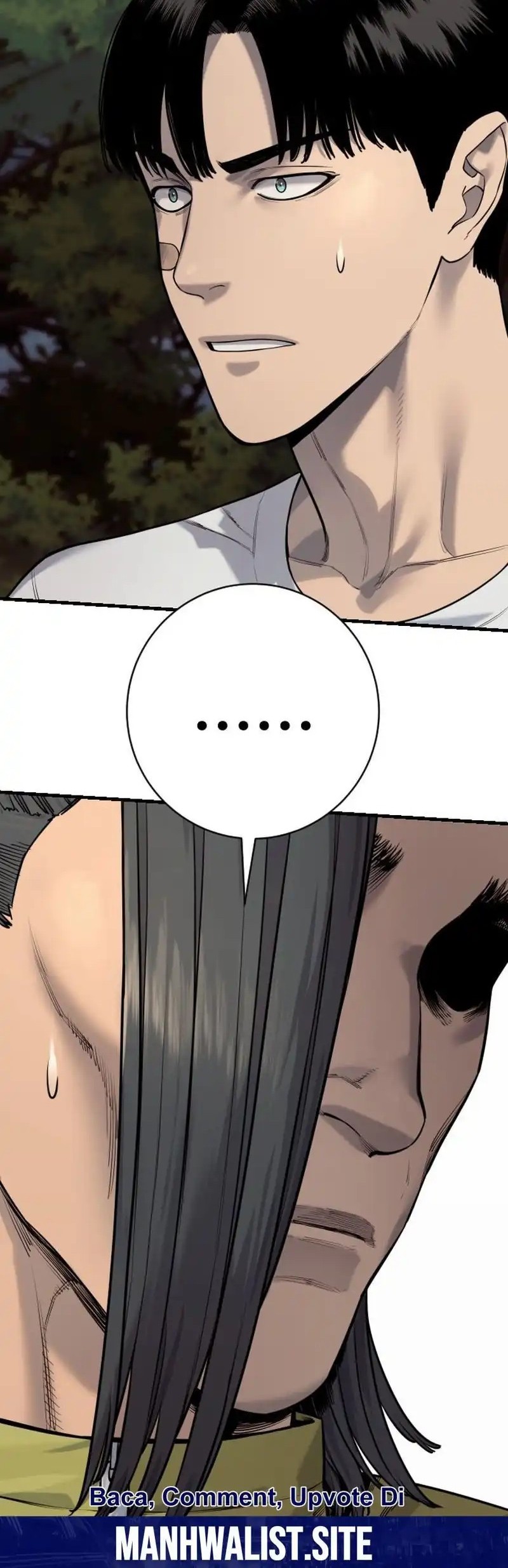 Return of the Bloodthirsty Police Chapter 108 - halaman 20