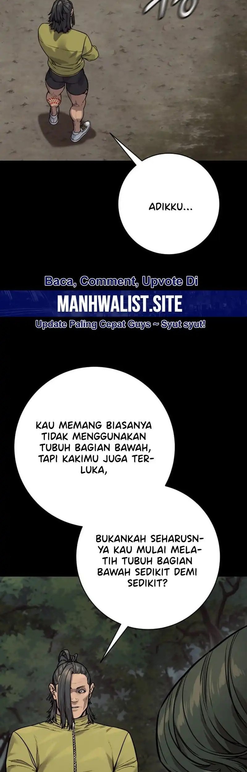 Return of the Bloodthirsty Police Chapter 108 - halaman 22