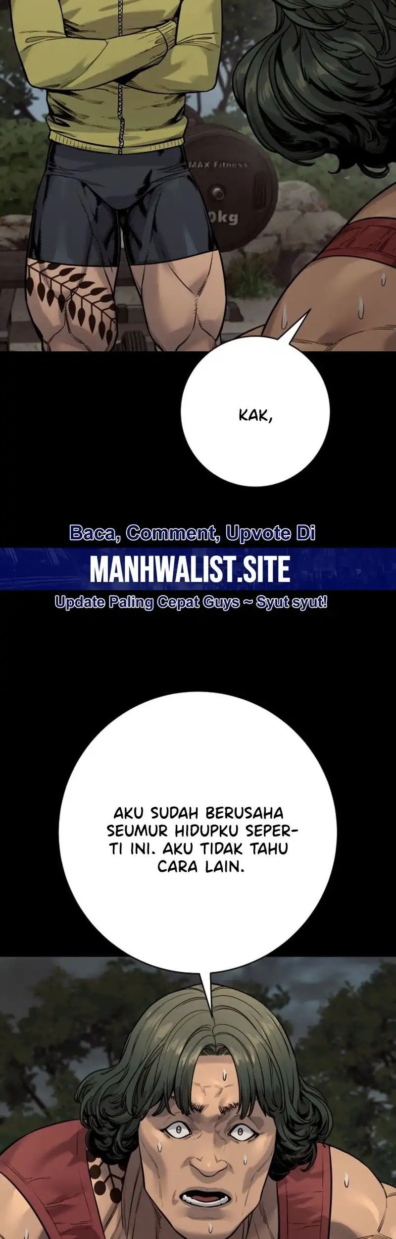 Return of the Bloodthirsty Police Chapter 108 - halaman 23