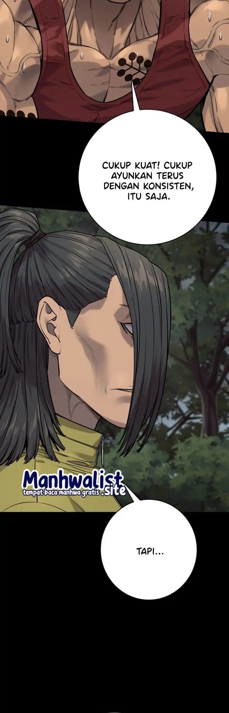 Return of the Bloodthirsty Police Chapter 108 - halaman 24