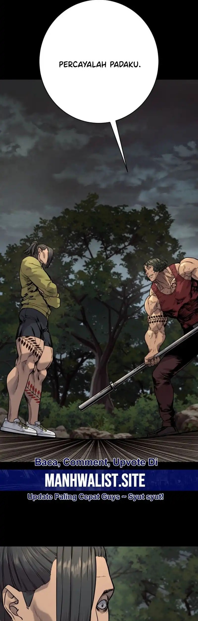 Return of the Bloodthirsty Police Chapter 108 - halaman 25