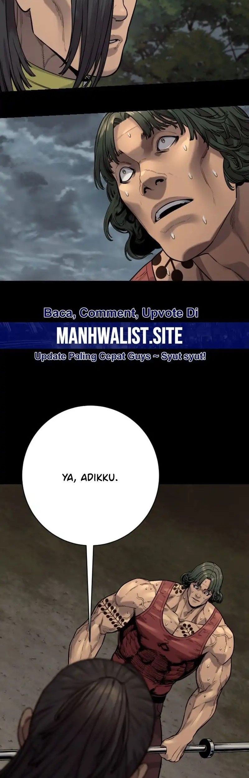 Return of the Bloodthirsty Police Chapter 108 - halaman 26