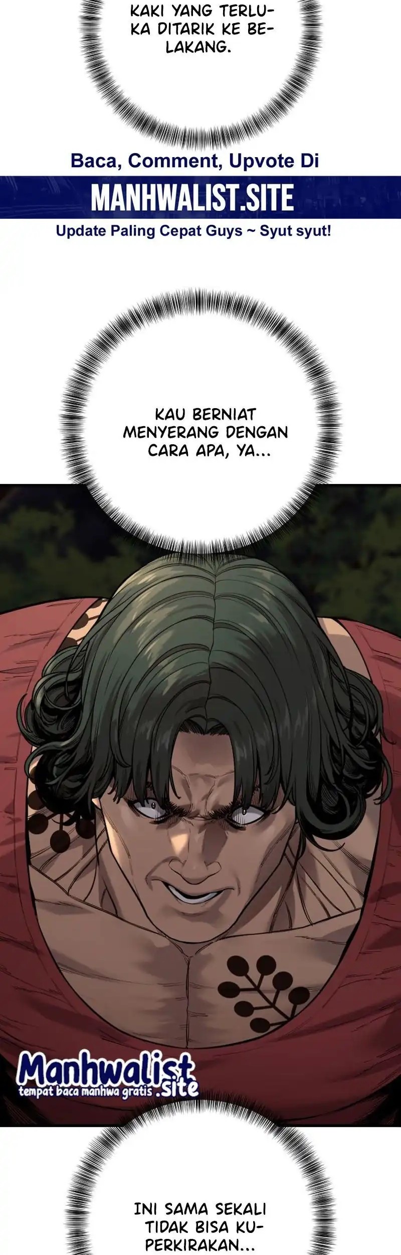 Return of the Bloodthirsty Police Chapter 108 - halaman 3