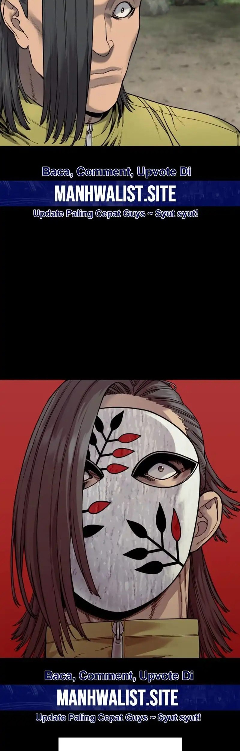 Return of the Bloodthirsty Police Chapter 108 - halaman 30