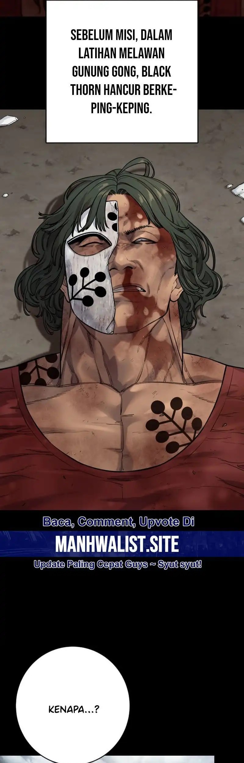 Return of the Bloodthirsty Police Chapter 108 - halaman 33