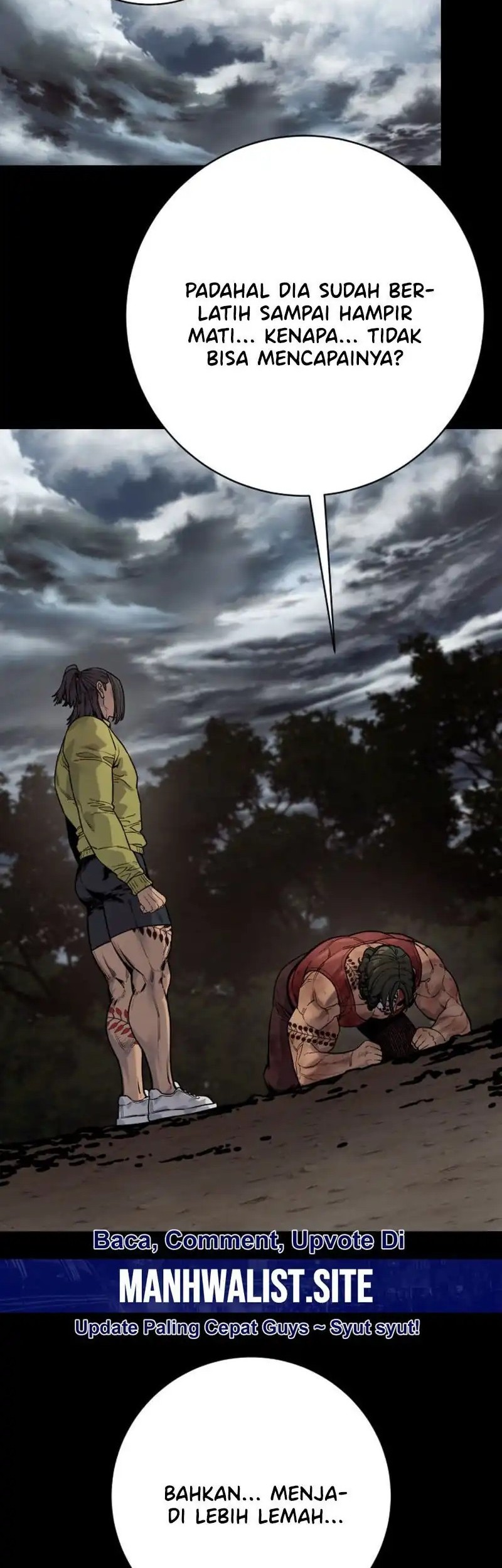 Return of the Bloodthirsty Police Chapter 108 - halaman 34