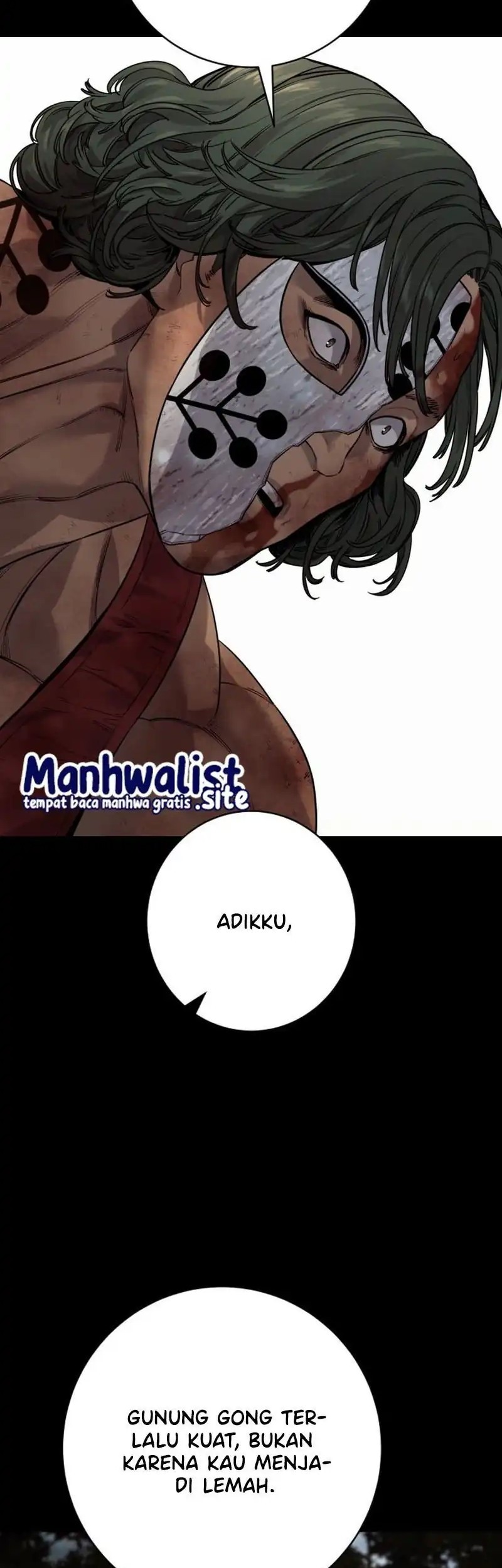 Return of the Bloodthirsty Police Chapter 108 - halaman 35