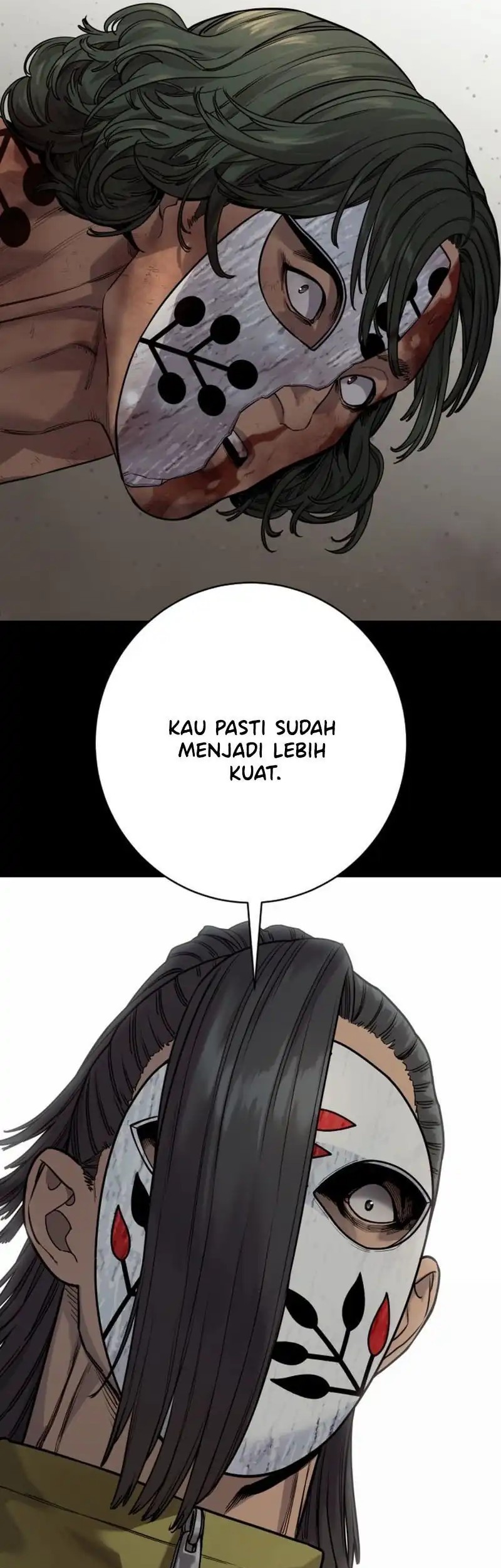Return of the Bloodthirsty Police Chapter 108 - halaman 37