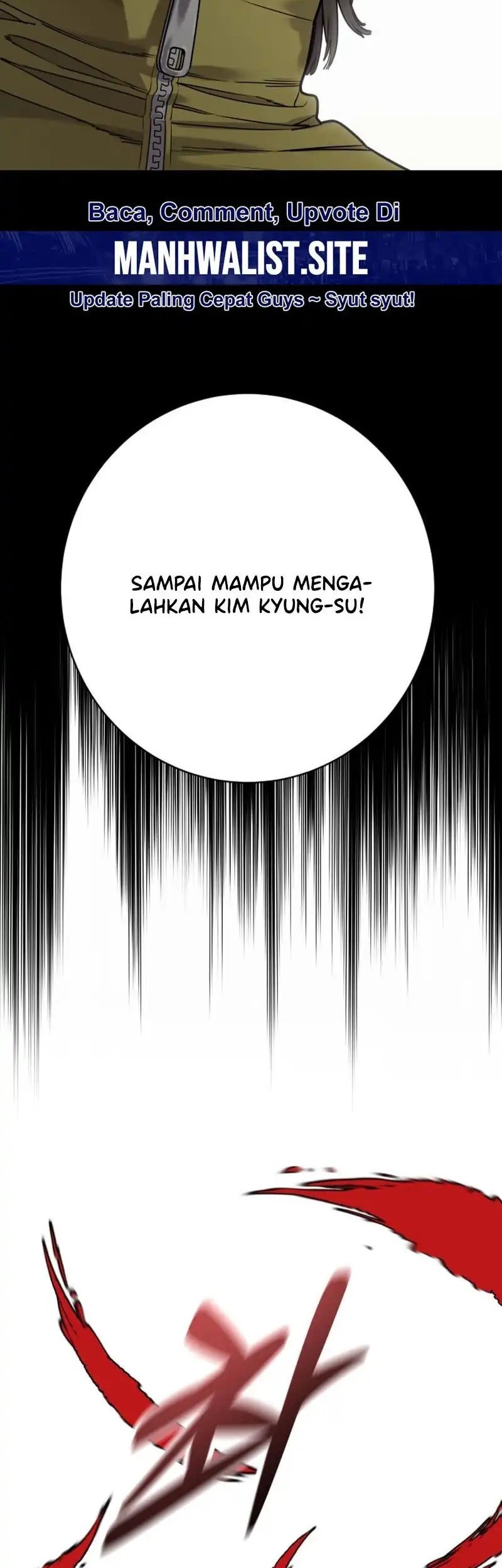 Return of the Bloodthirsty Police Chapter 108 - halaman 38