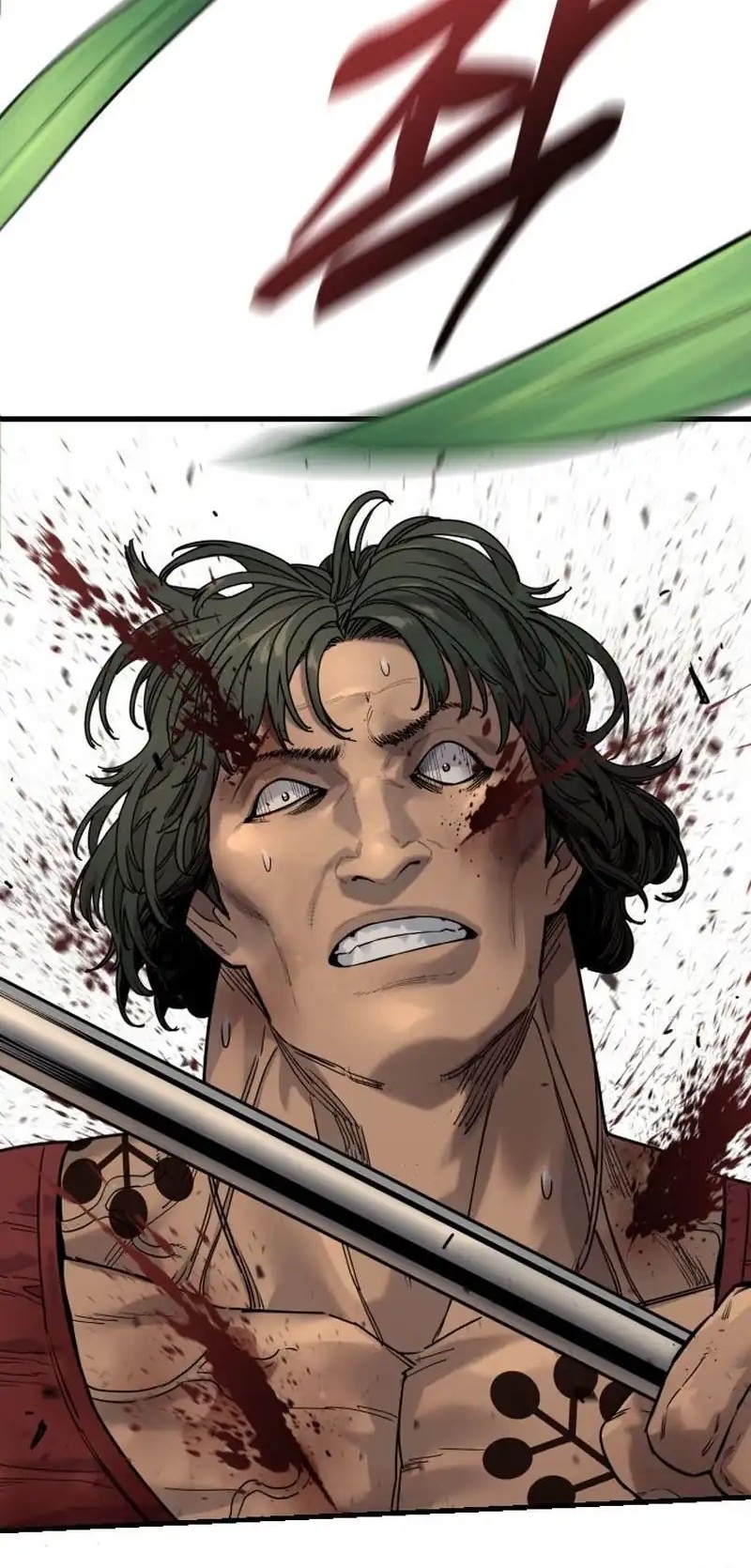 Return of the Bloodthirsty Police Chapter 108 - halaman 40