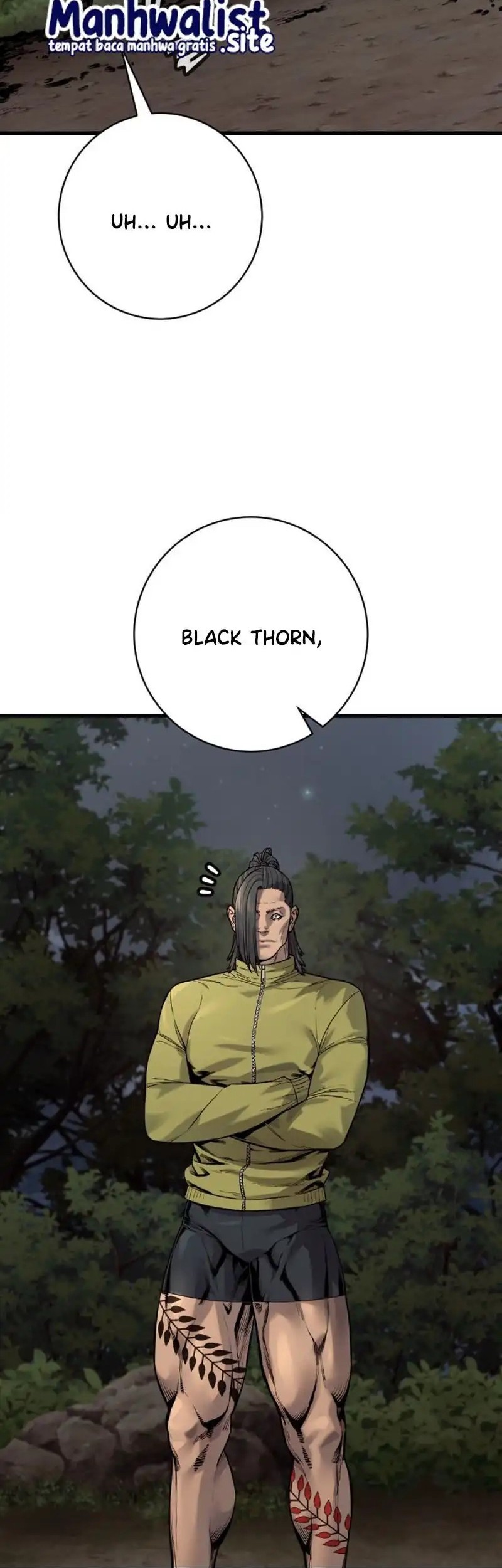 Return of the Bloodthirsty Police Chapter 108 - halaman 42