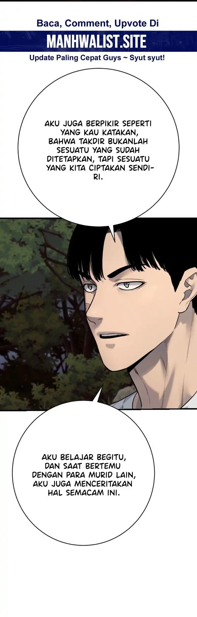 Return of the Bloodthirsty Police Chapter 108 - halaman 43