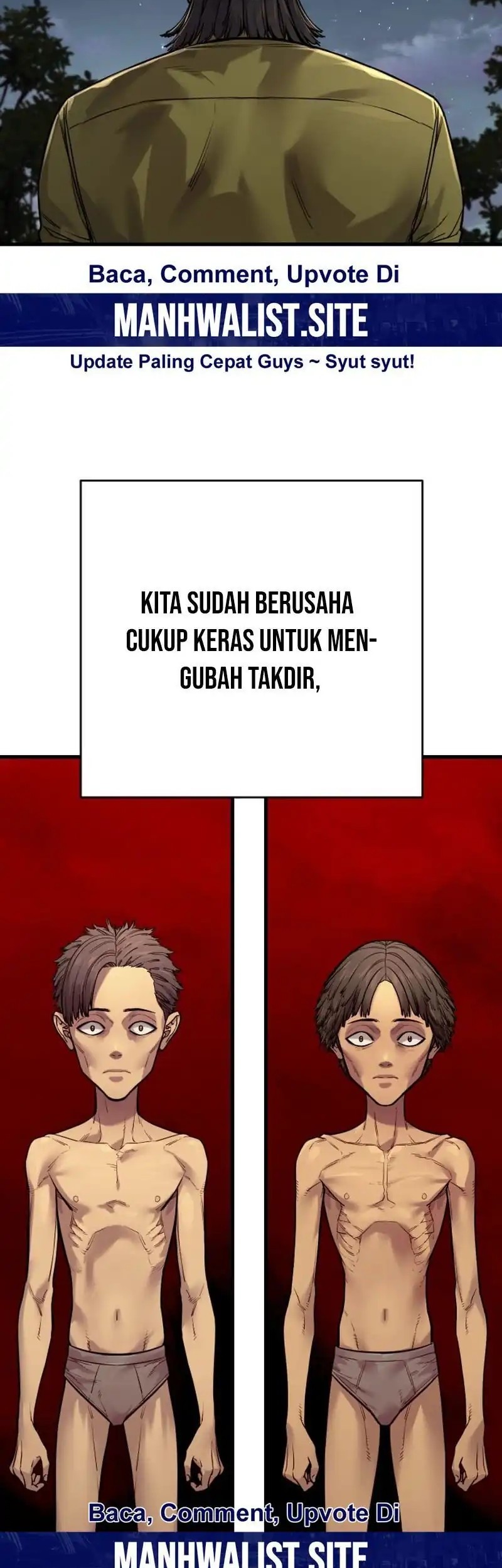 Return of the Bloodthirsty Police Chapter 108 - halaman 47
