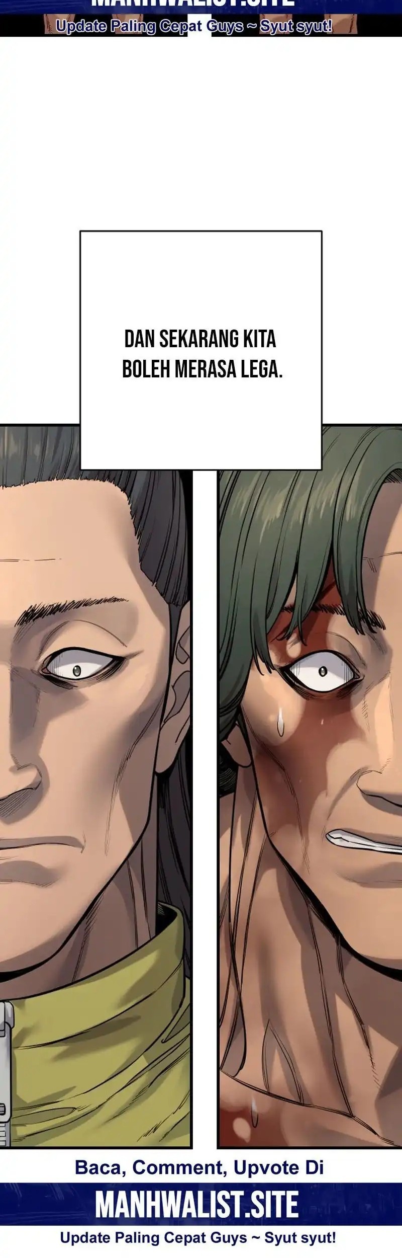 Return of the Bloodthirsty Police Chapter 108 - halaman 48