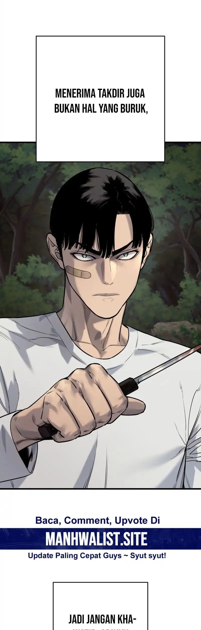Return of the Bloodthirsty Police Chapter 108 - halaman 49